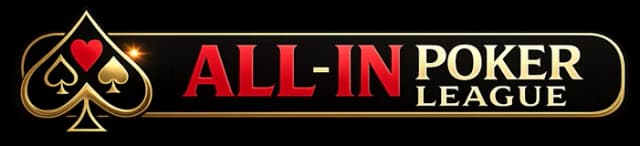 All-In Poker League logo
