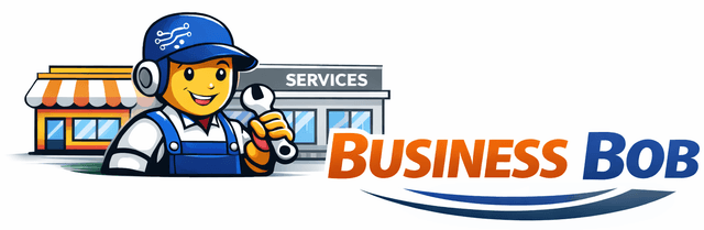 Business Bob logo