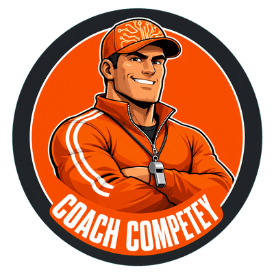 Coach Competey logo